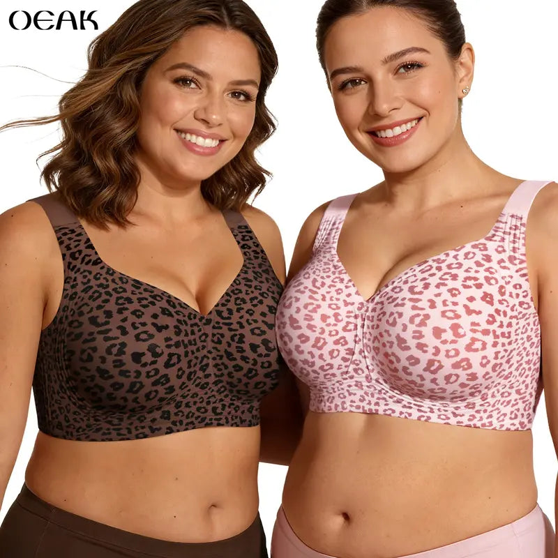 OEAK Jelly Wireless Bra