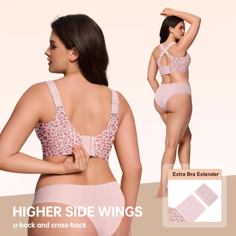 OEAK Jelly Wireless Bra