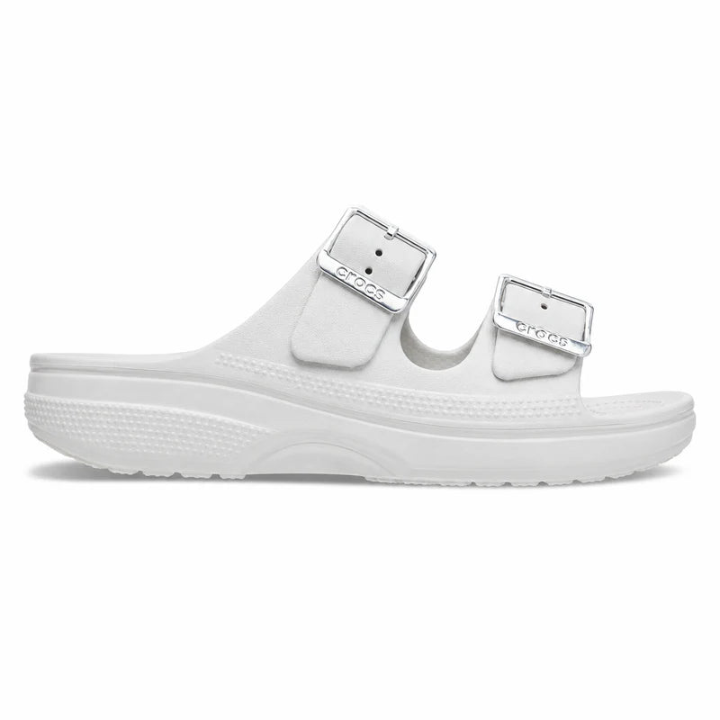 Women’s Metallic Buckle  Sandals