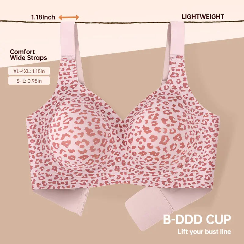 OEAK Jelly Wireless Bra