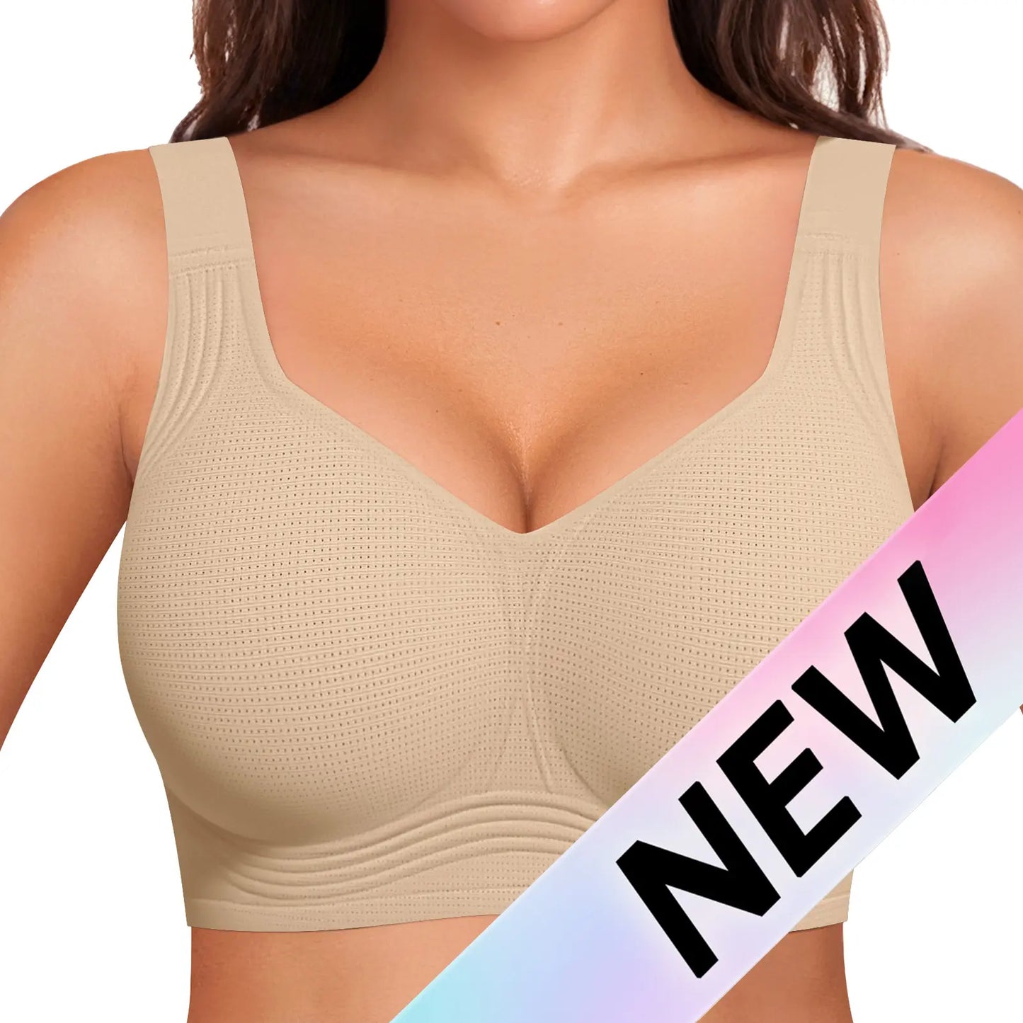 OEAK Jelly Wireless Bra