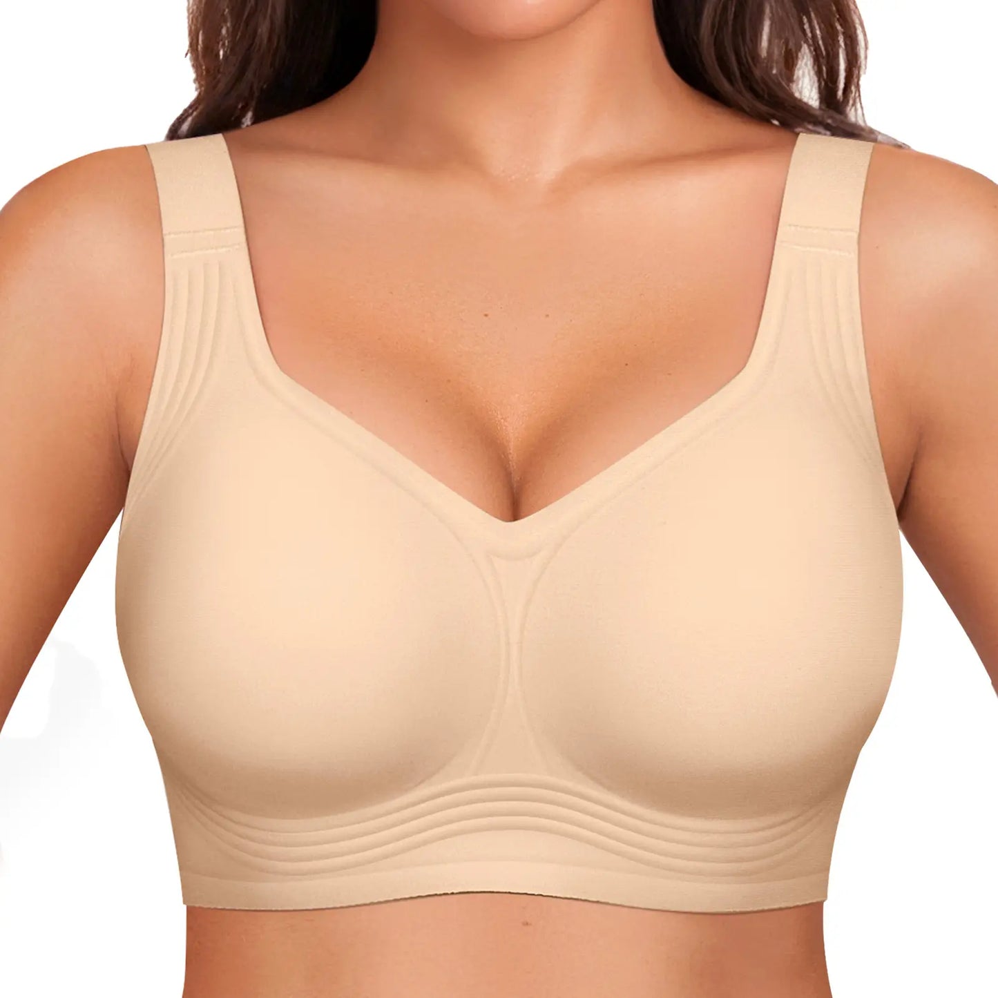 OEAK Jelly Wireless Bra