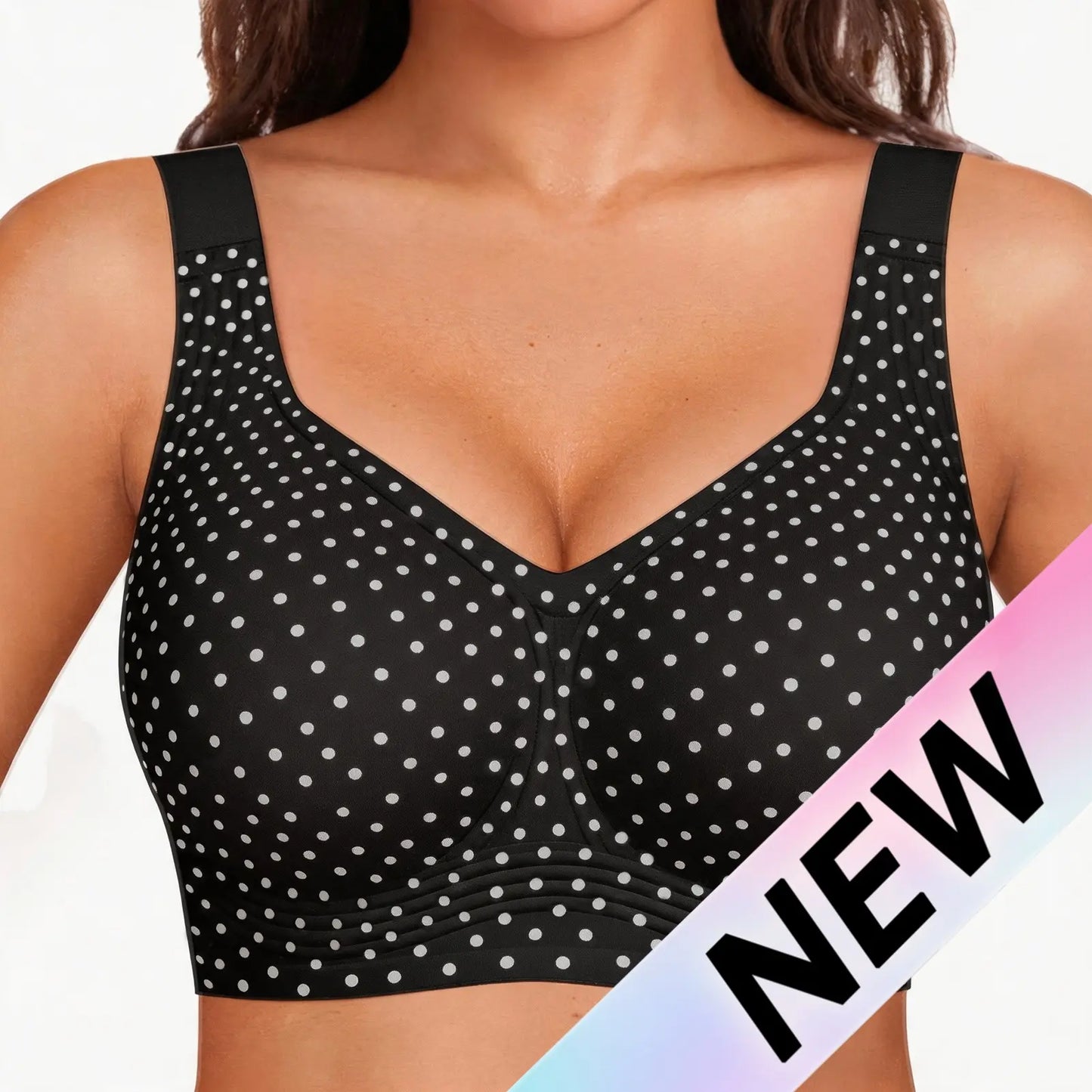 OEAK Jelly Wireless Bra