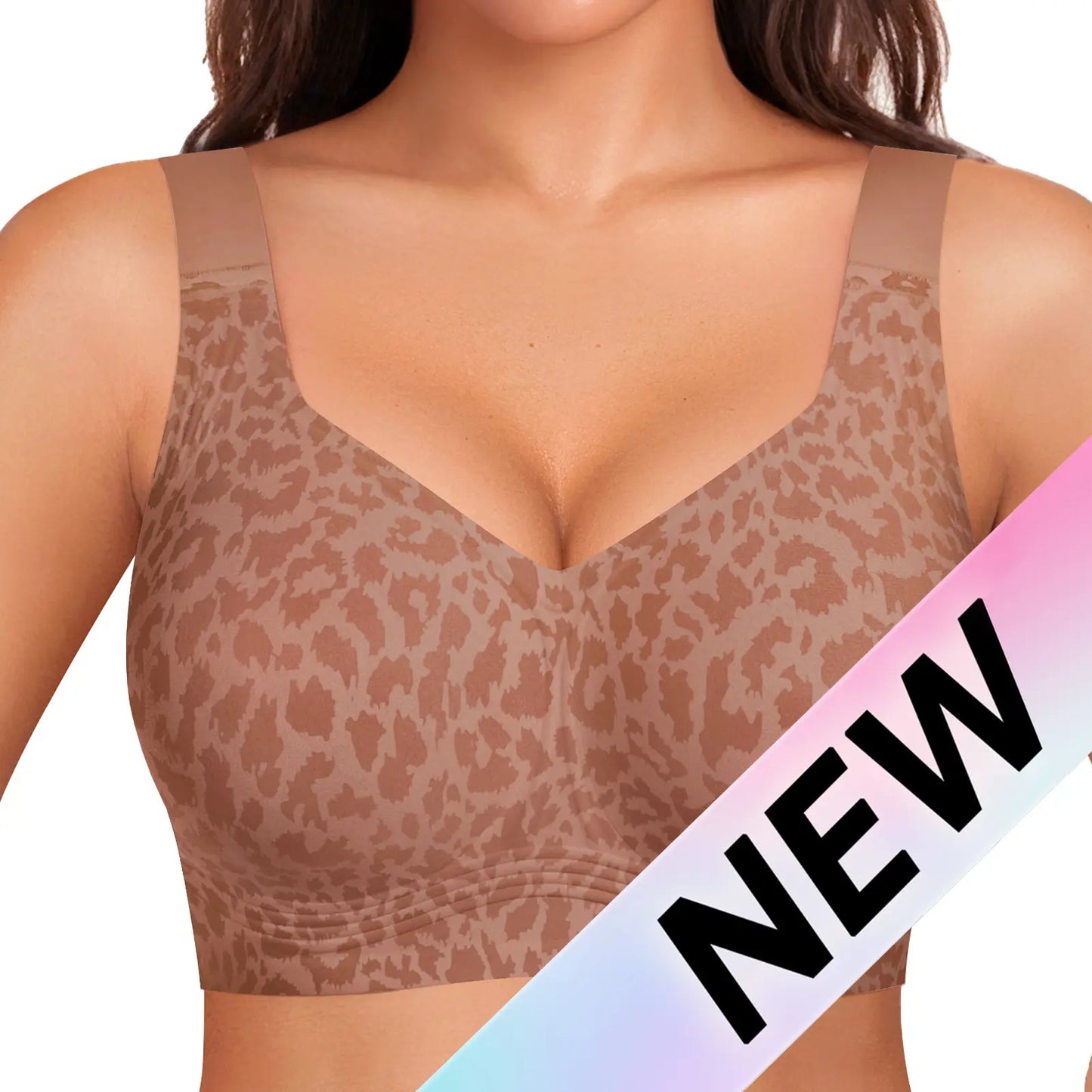 OEAK Jelly Wireless Bra