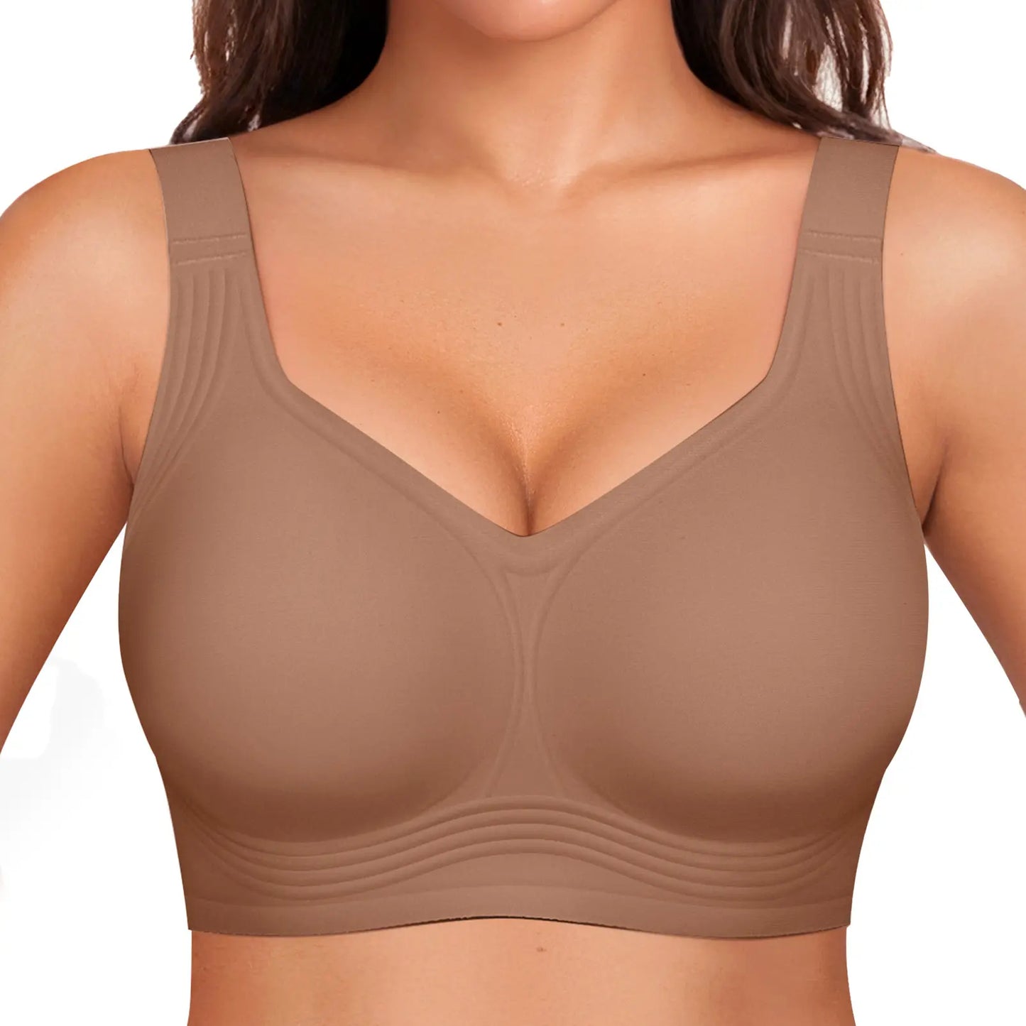OEAK Jelly Wireless Bra