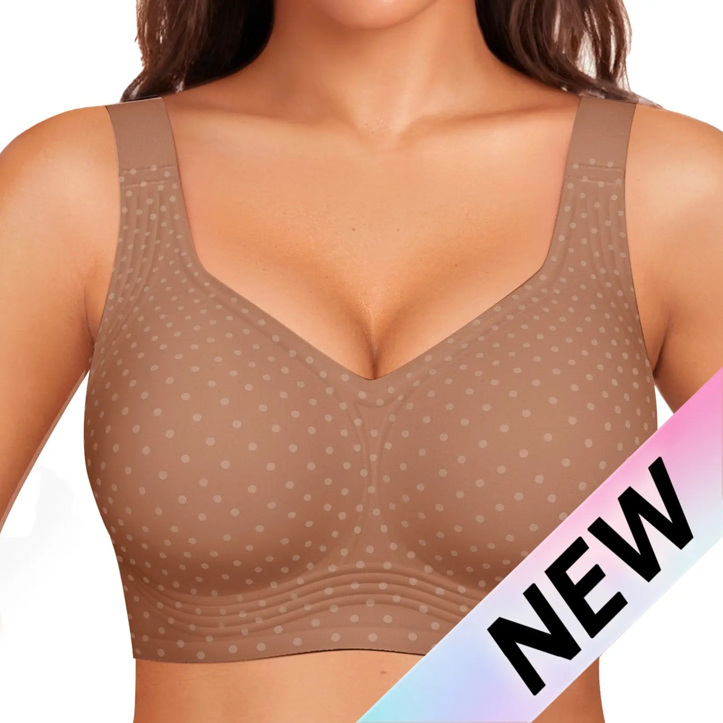 OEAK Jelly Wireless Bra