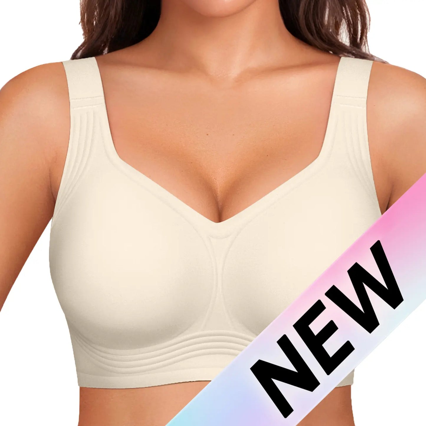 OEAK Jelly Wireless Bra
