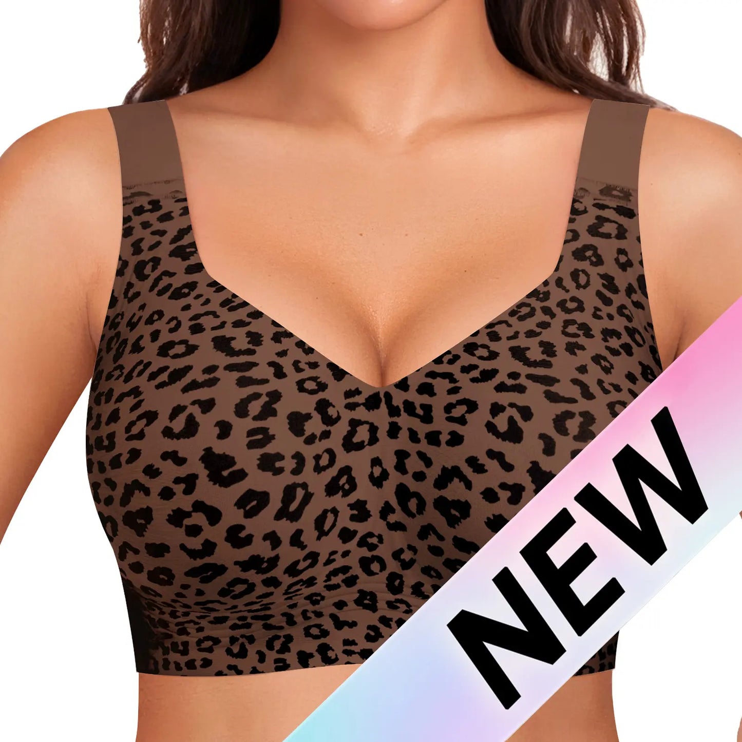 OEAK Jelly Wireless Bra