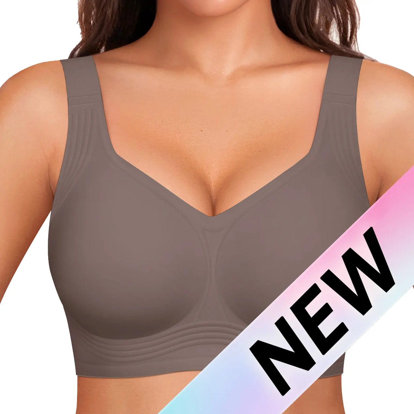 OEAK Jelly Wireless Bra
