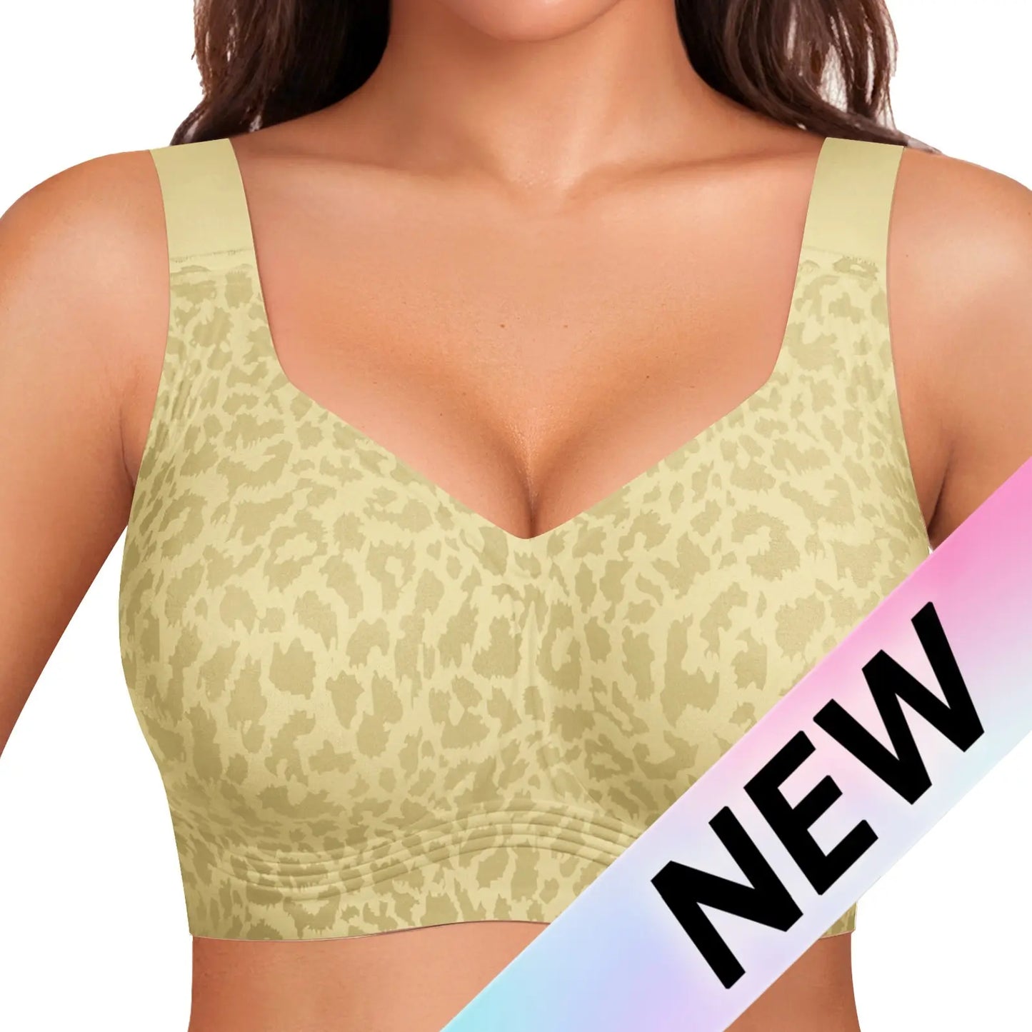 OEAK Jelly Wireless Bra
