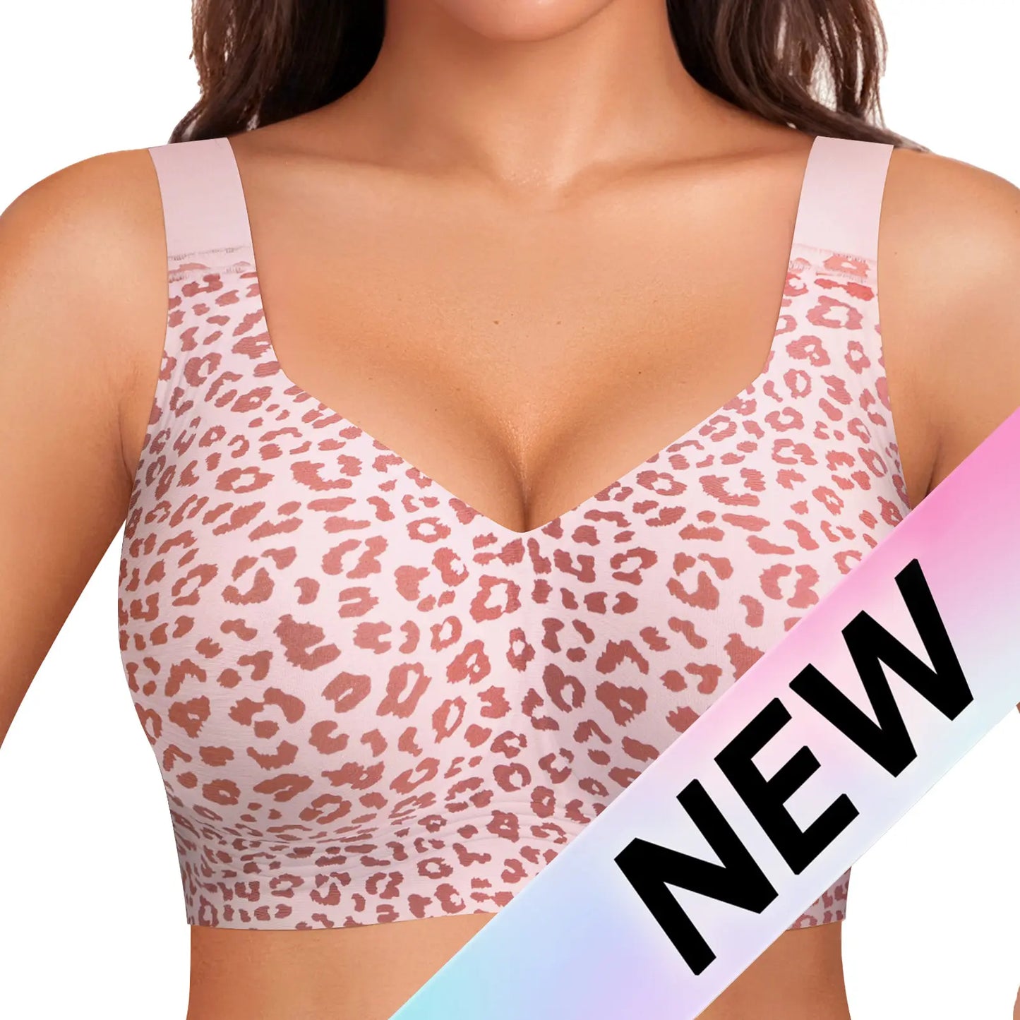 OEAK Jelly Wireless Bra