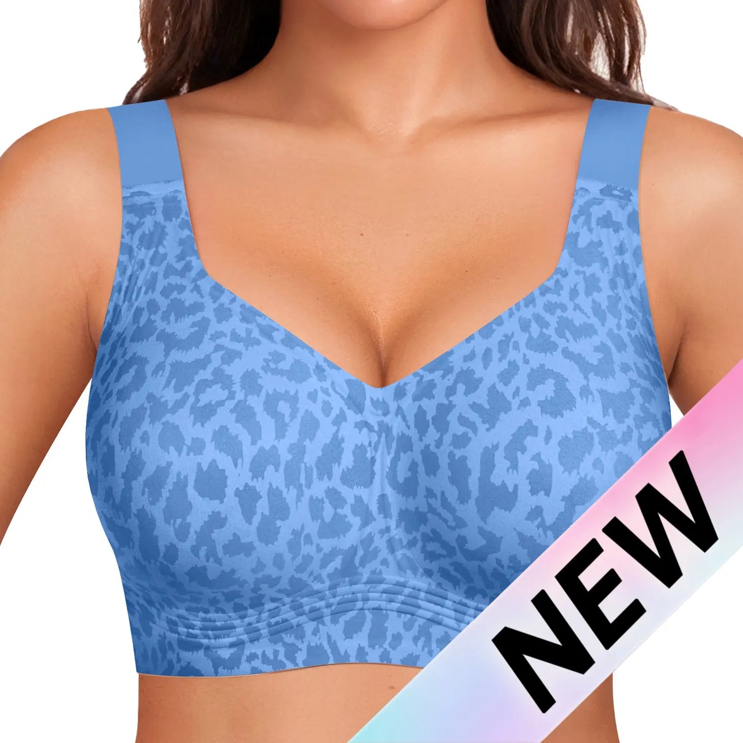 OEAK Jelly Wireless Bra